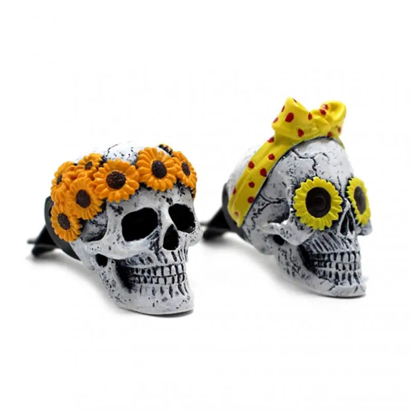 AutoSavvy Skull Air Fresheners