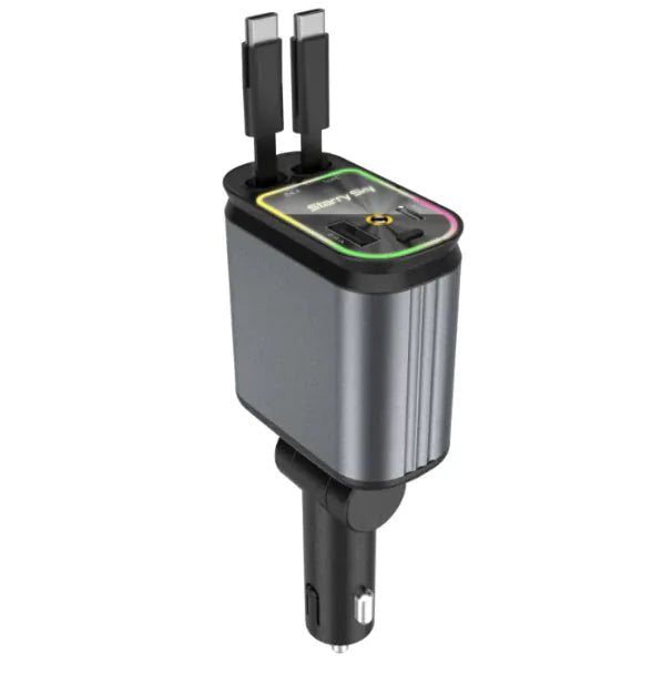 AutoSavvy ChargeMaster w/ Starry Lights