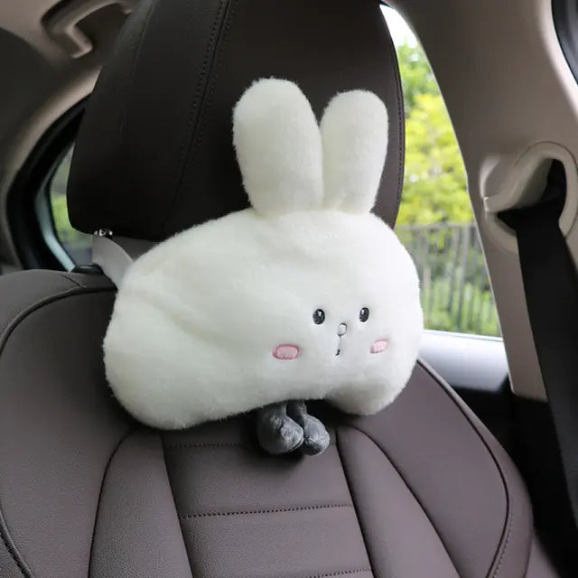 AutoSavvy Car Pillows