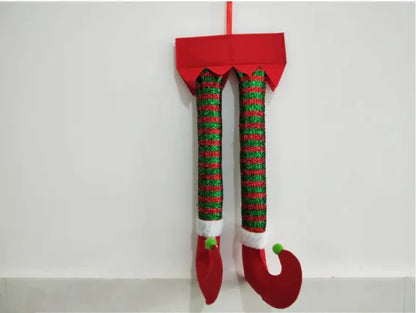 AutoSavvy Festive Legs