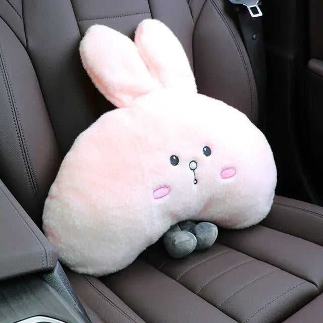 AutoSavvy Car Pillows