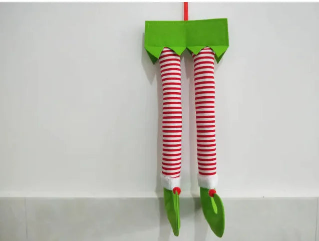 AutoSavvy Festive Legs