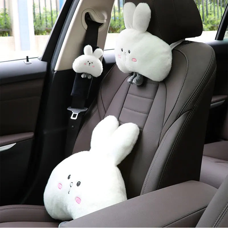 AutoSavvy Car Pillows