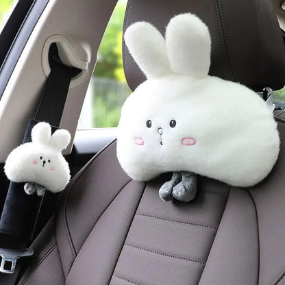 AutoSavvy Car Pillows