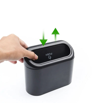 AutoSavvy Trash Bin